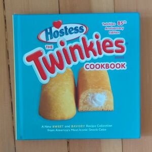 Hostess Twinkies Cookbook